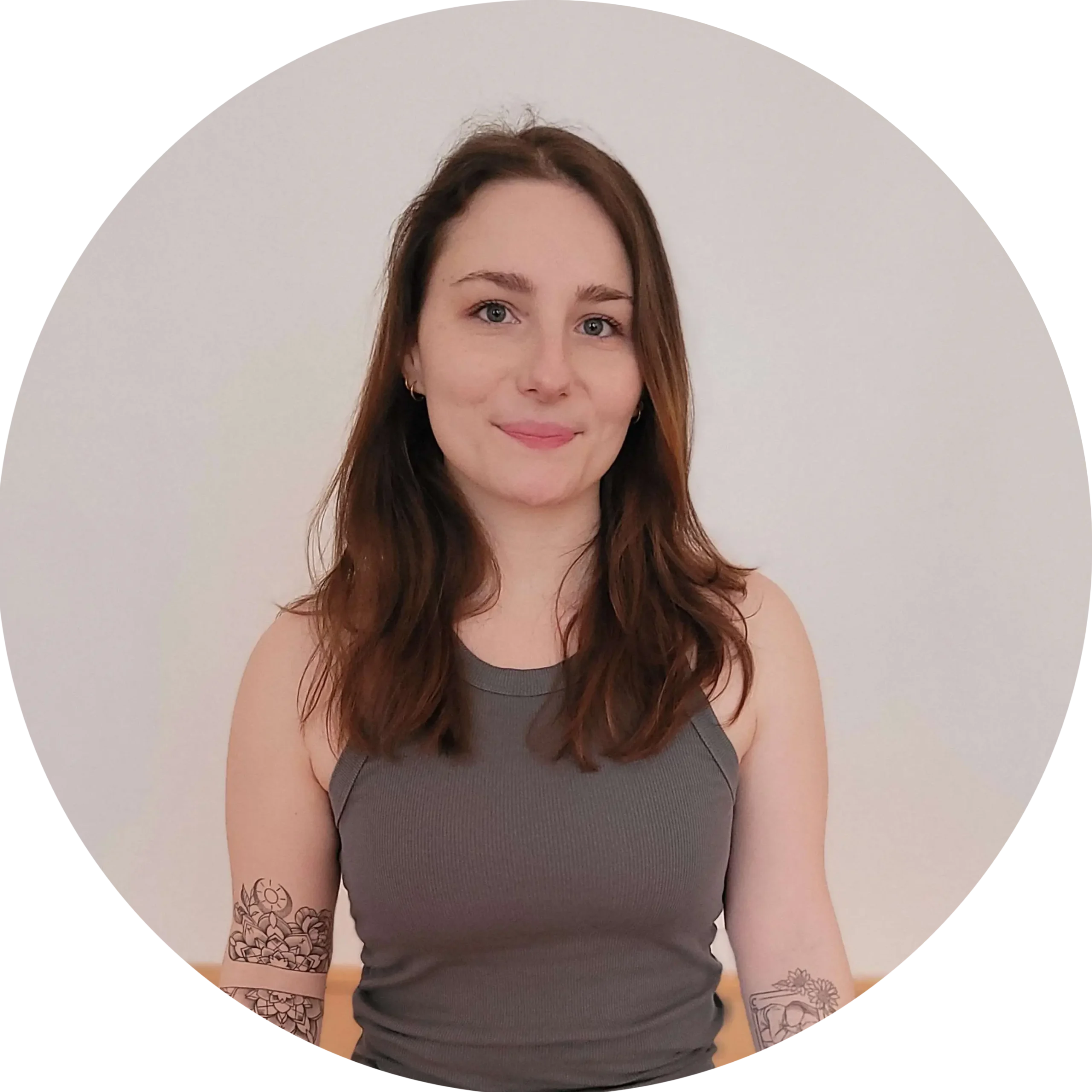 Sara Wiesinger, Kindergartenpädagogin und Kinderyogalehrerin